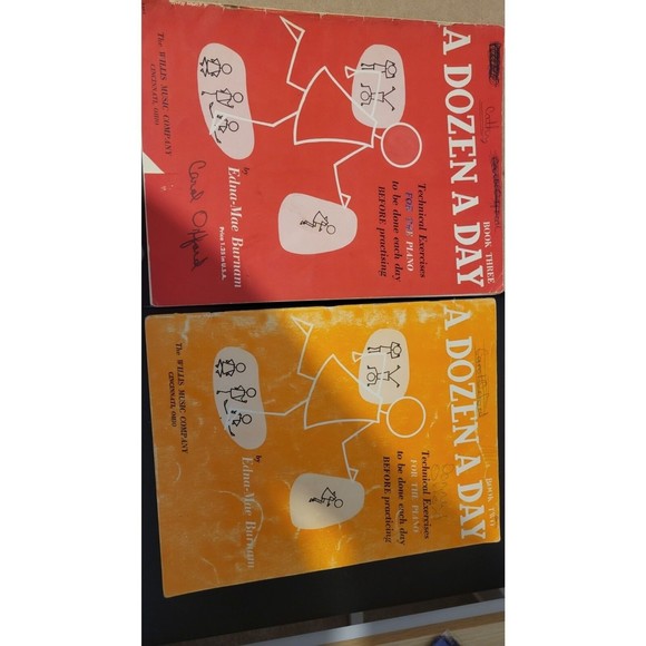 Sheet Music Lot - Picture 5 of 12